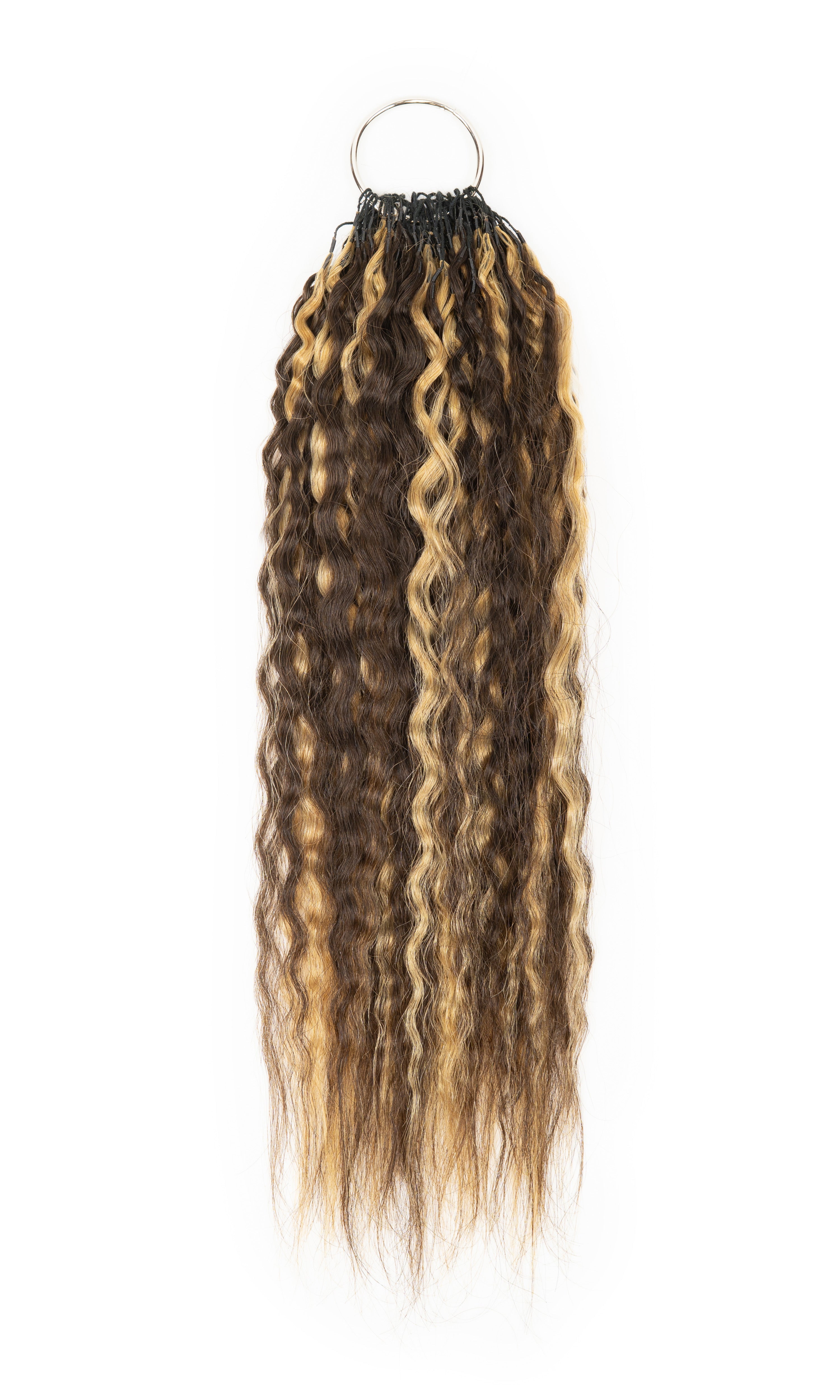 Chesed Hair Seamless Kinky Straight Handmade Feather Crochet Braid Natural Black Human Hair Extensions