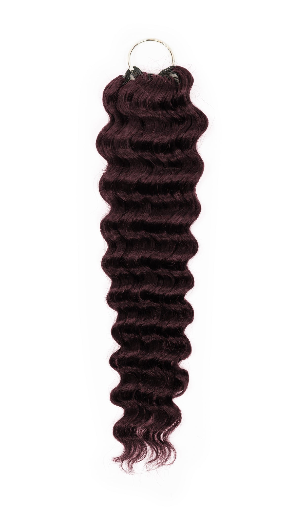 Chesed Hair Seamless Body Wave Handmade Feather Crochet Braid Natural Black Human Hair Extensions
