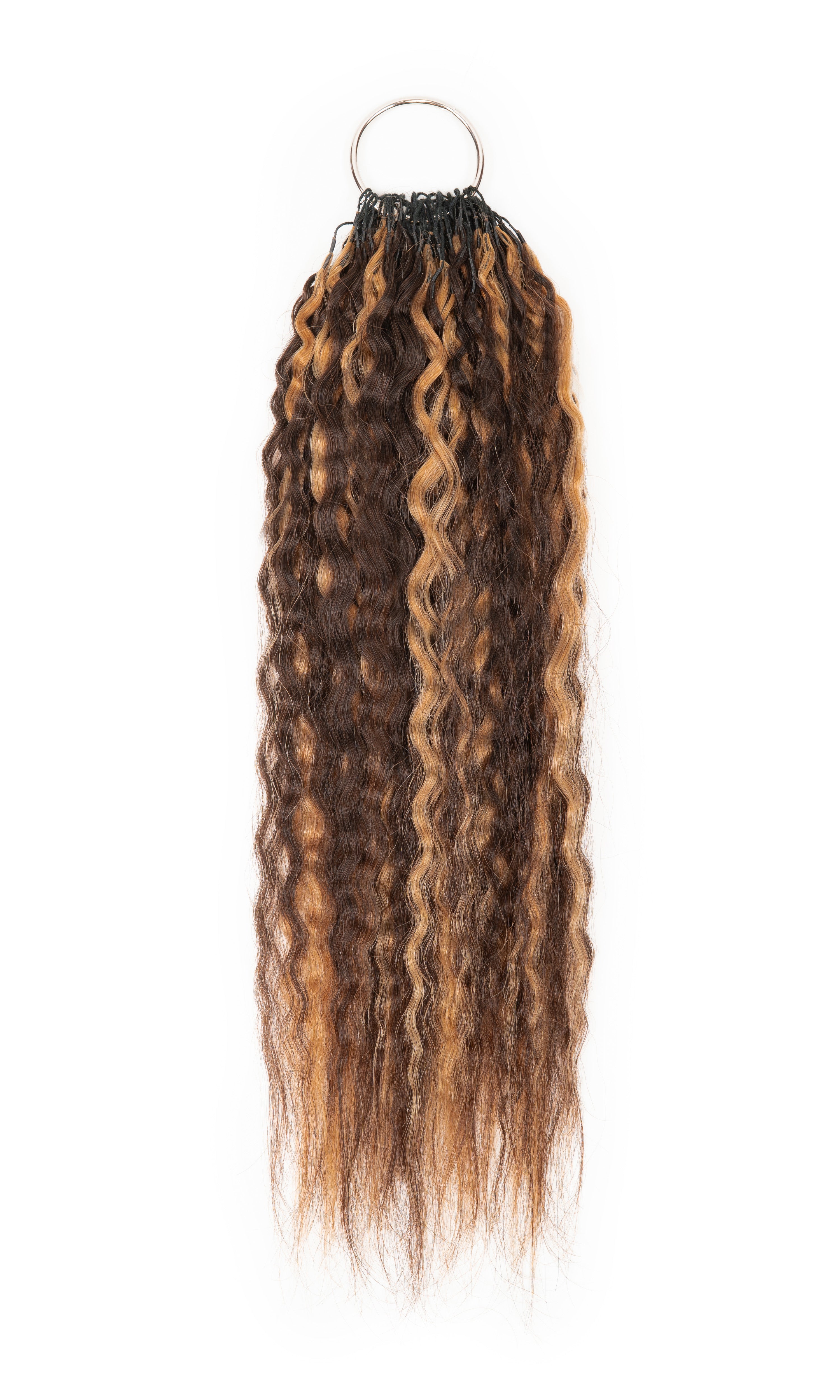 Chesed Hair Seamless Kinky Straight Handmade Feather Crochet Braid Natural Black Human Hair Extensions