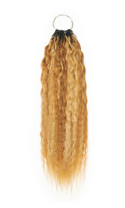 Chesed Hair Seamless Kinky Straight Handmade Feather Crochet Braid Natural Black Human Hair Extensions