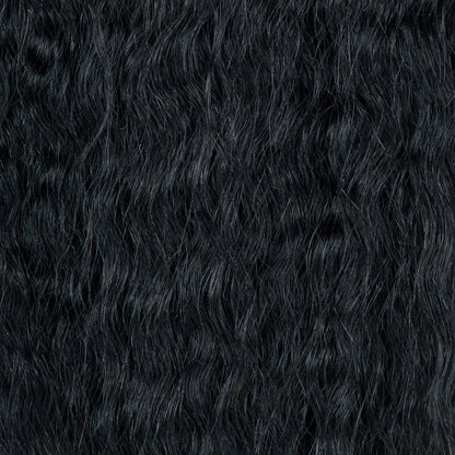 Chesed Hair Seamless Kinky Straight Handmade Feather Crochet Braid Natural Black Human Hair Extensions